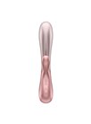 SATISFYER HOT LOVER VIBRATOR ROSE-BEIGE