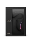 LELO ENIGMA DUAL STIMULATION SONIC MASSAGER BLACK