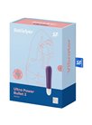 SATISFYER ULTRA POWER BULLET 2 PURPLE