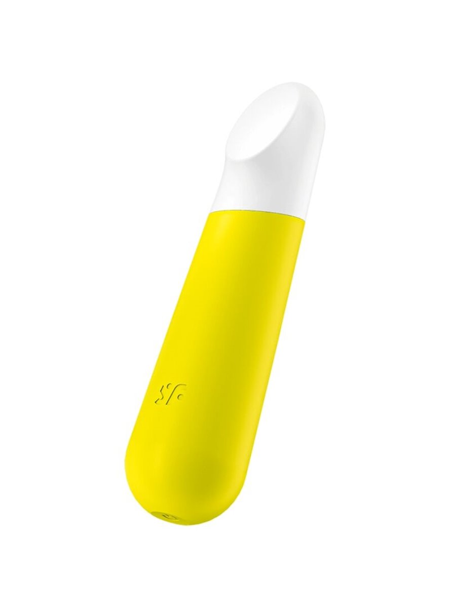 SATISFYER ULTRA POWER BULLET 3 YELLOW