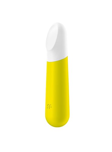 SATISFYER ULTRA POWER BULLET 3 YELLOW