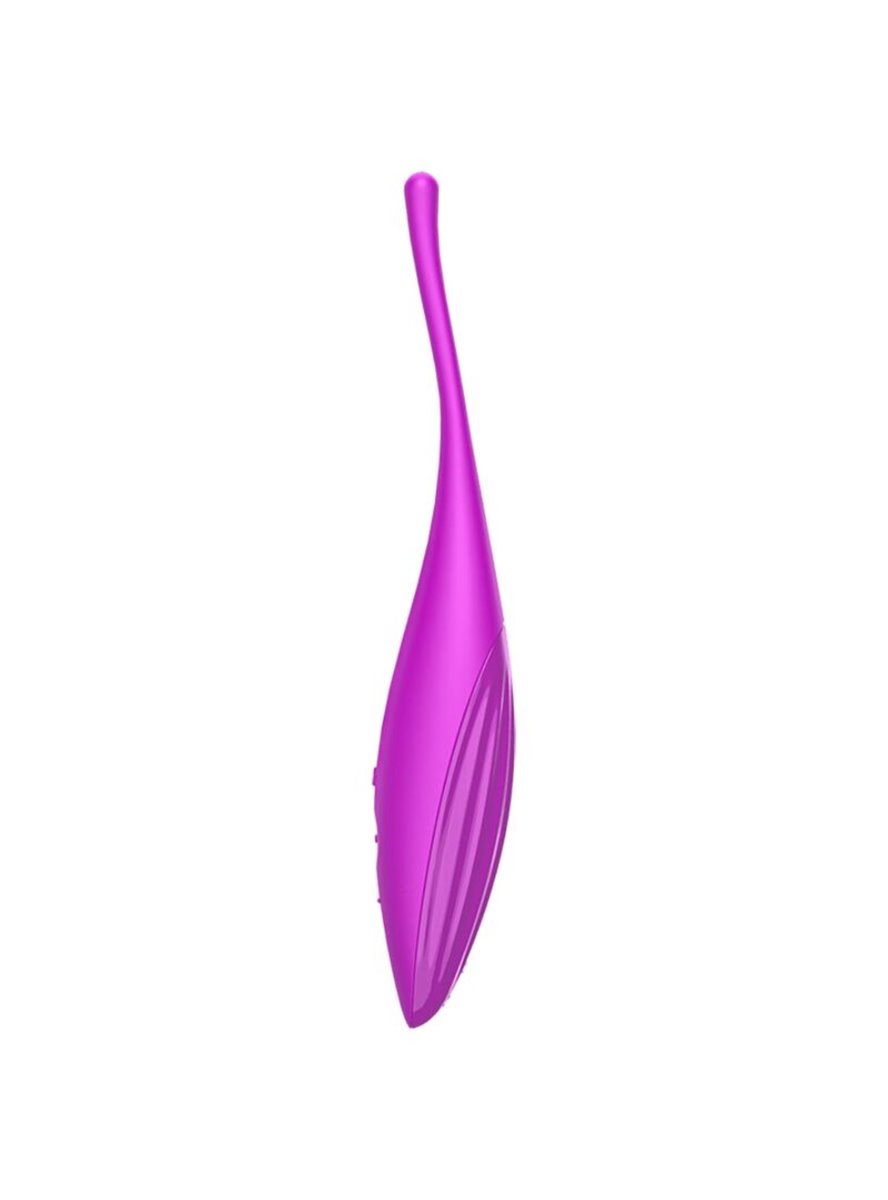 SATISFYER TWIRLING JOY FUCHSIA