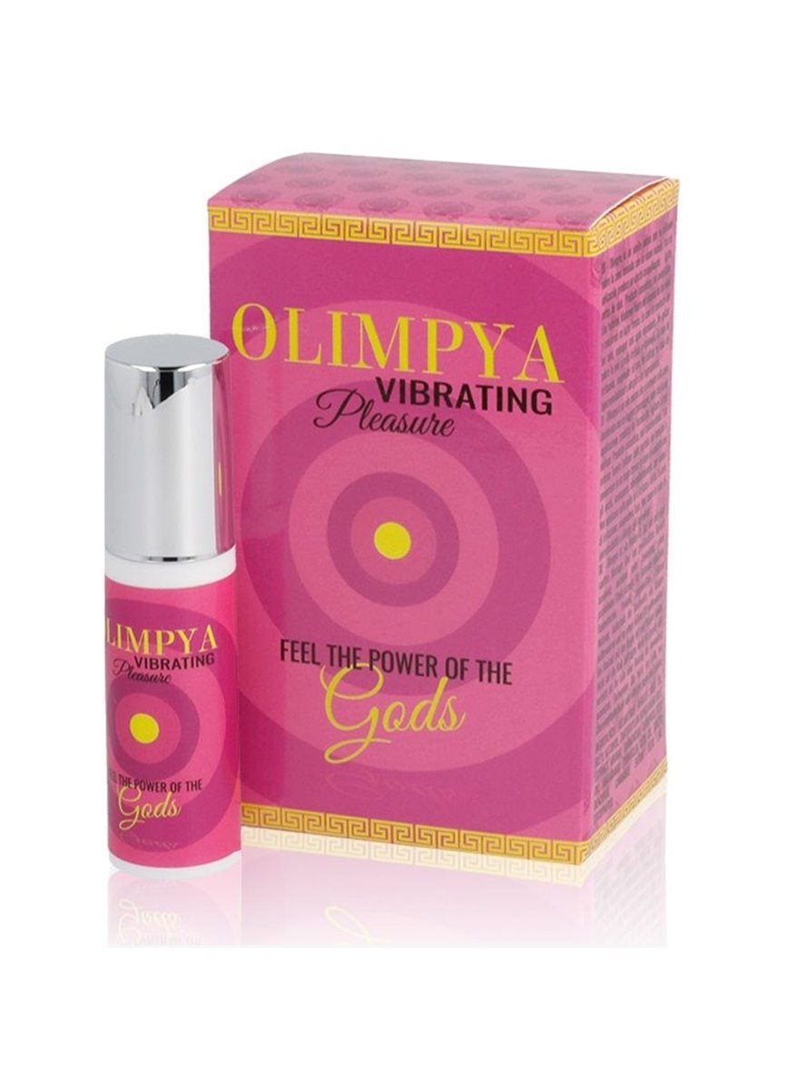 OLIMPYA VIBRATING PLEASURE POWER OF THE GODS