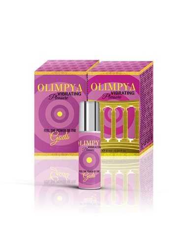 OLIMPYA VIBRATING PLEASURE POWER OF THE GODS