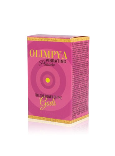 OLIMPYA VIBRATING PLEASURE POWER OF THE GODS