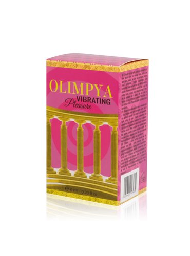 OLIMPYA VIBRATING PLEASURE POWER OF THE GODS