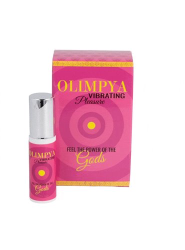 OLIMPYA VIBRATING PLEASURE POWER OF THE GODS