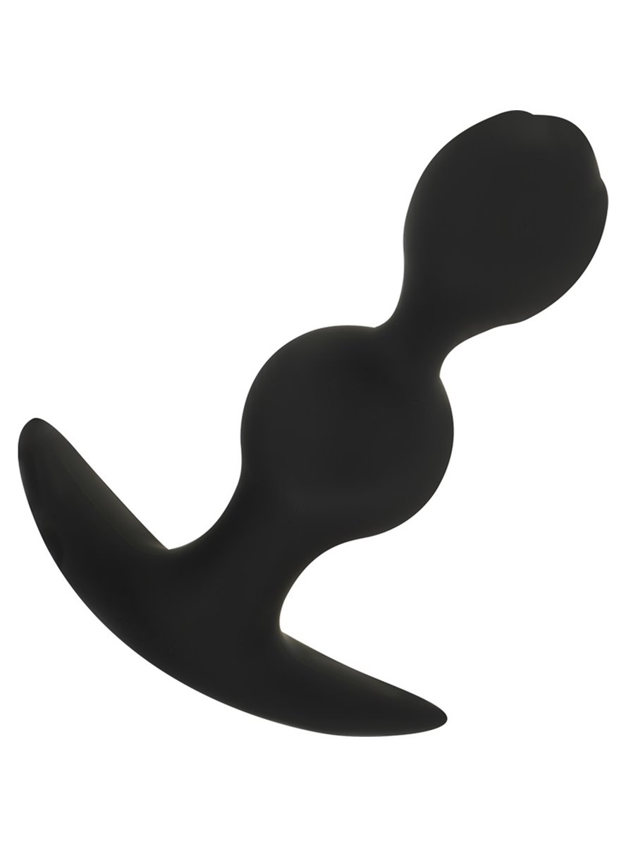 OHMAMA SILICONE ANAL PLUG 12 CM