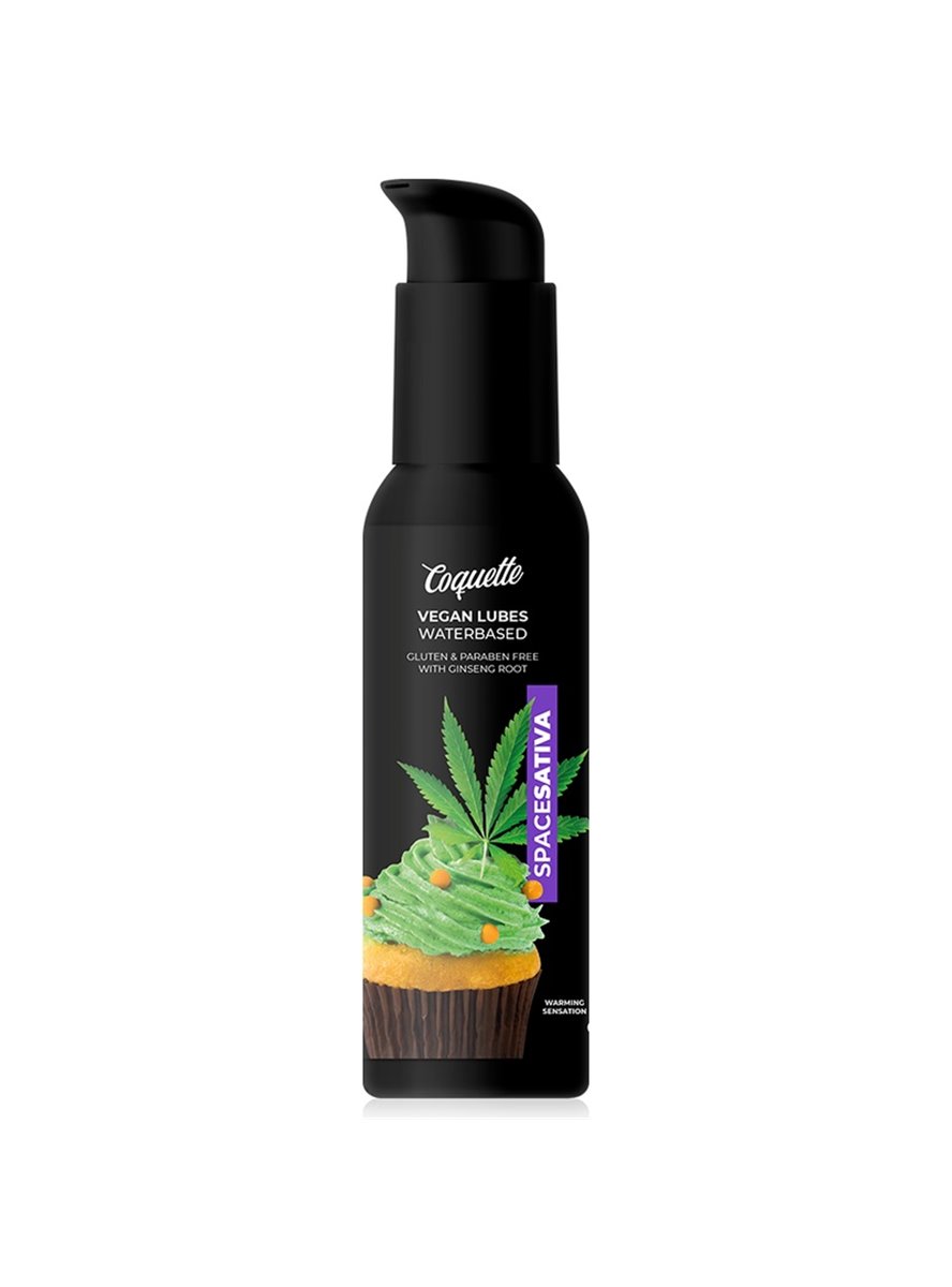 COQUETTE PREMIUM EXPERIENCE 100ML VEGAN LUBES SPACE SATIVA