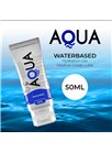 AQUA QUALITY WATERBASED LUBRICANT 50ML