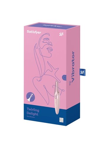 SATISFYER TWIRLING DELIGHT