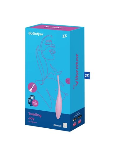 SATISFYER TWIRLING JOY