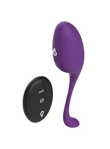 REWOLUTION REWOVO VIBRATORY EGG REMOTE CONTROL