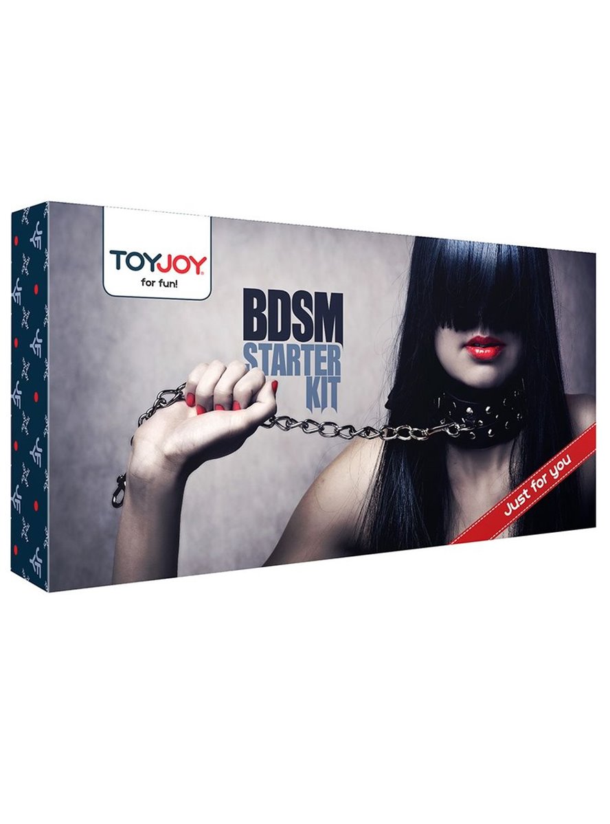 TOY JOY AMAZING BONDAGE SEX TOY KIT