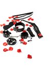 TOY JOY AMAZING BONDAGE SEX TOY KIT