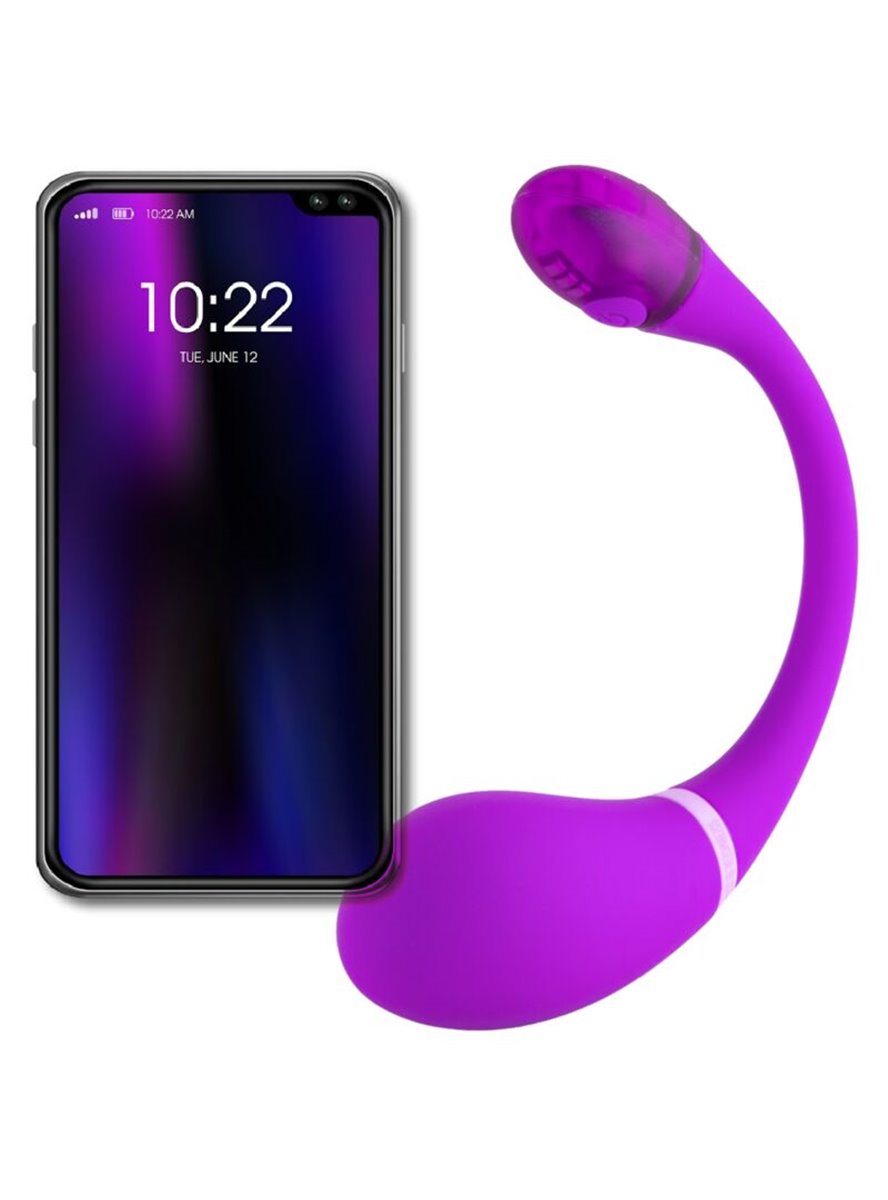 KIIROO OHMIBOD ESCA2 APP PURPLE