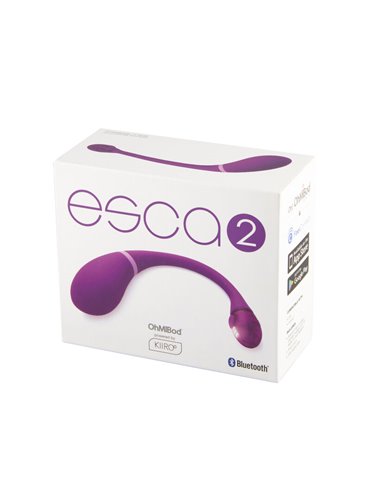 KIIROO OHMIBOD ESCA2 APP PURPLE