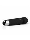 EasyToys Mini Wand Vibrator - Black