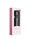 EasyToys Mini Wand Vibrator - Black