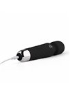 EasyToys Mini Wand Vibrator - Black