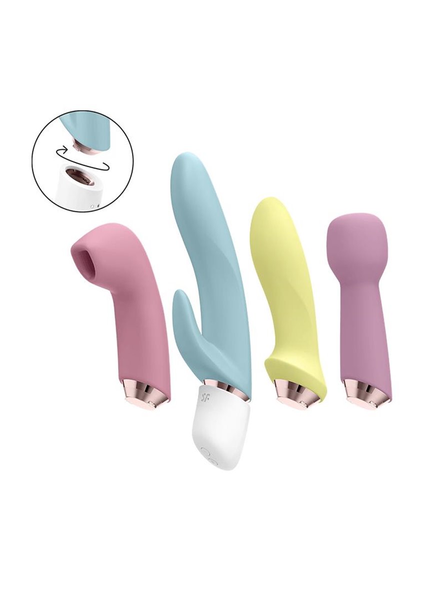 SATISFYER Set Marvelous Four