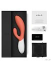 LELO INA 3 CORAL RED