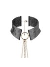 BIJOUX INDISCRETS DÉSIR MÉTALLIQUE COLLAR BLACK