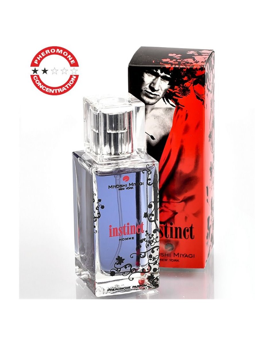 MIYOSHI MIYAGI NEW YORK INSTINCT MEN 50 ML