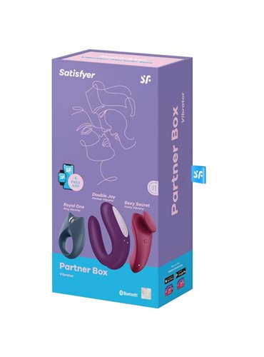 SATISFYER PARTNER BOX 3