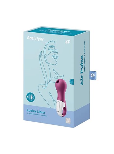 SATISFYER LUCKY LIBRA