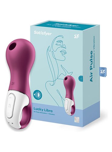 SATISFYER LUCKY LIBRA