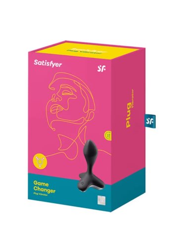 Satisfyer Game Changer Rosa