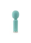 EASYTOYS Mini Vibe Wand Vibrator - Aqua