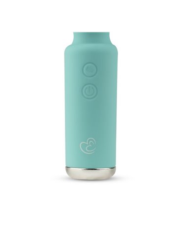 EASYTOYS Mini Vibe Wand Vibrator - Aqua