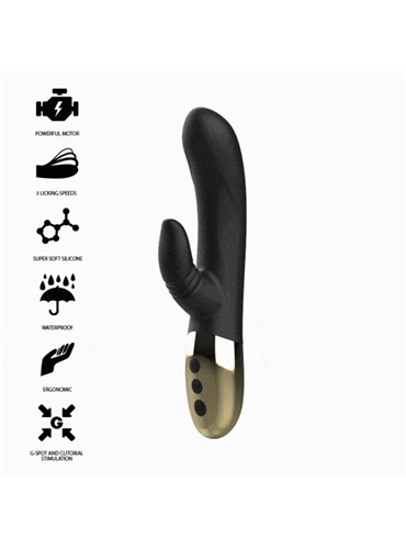 IBIZA LICKING RABBIT VIBRATOR