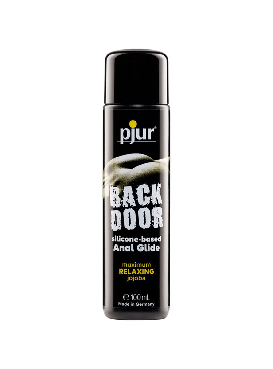 PJUR BACK DOOR RELAXING ANAL GLIDE 100 ML