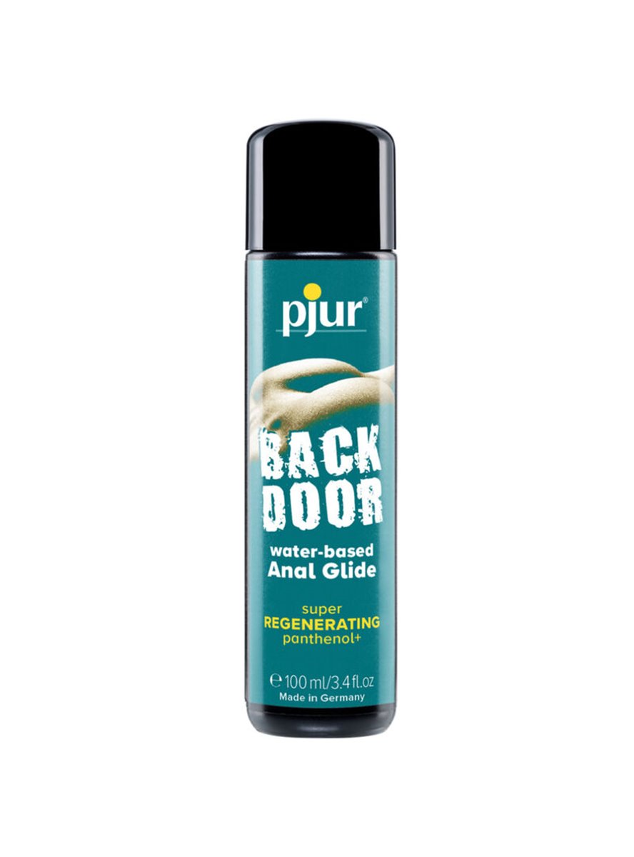 PJUR BACK DOOR REGENERATING PANTHENOL WATER BASED 100 ML