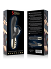 IBIZA PULSING G-SPOT CLITORAL STIMULATOR