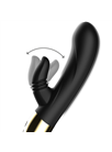 IBIZA PULSING G-SPOT CLITORAL STIMULATOR