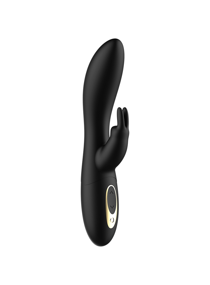 IBIZA ROTATING RABBIT VIBRATOR