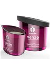 SWEDE SENZE ECSTATIC MASSAGE CANDLE - JASMINE, YLANG YLANG