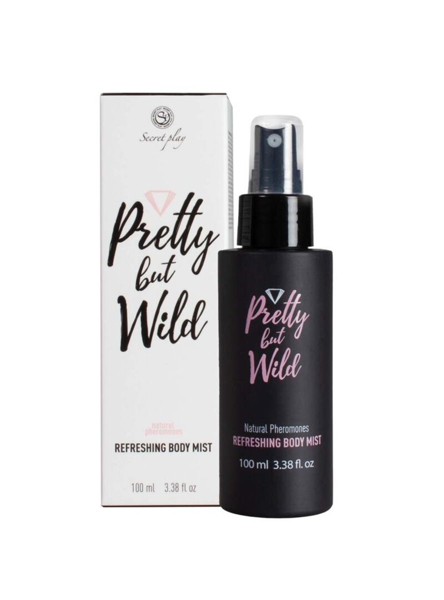 SECRETPLAY PRETTY BUT WILD REFRESHING BODY MIST 100 ML