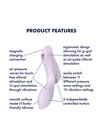 SATISFYER CURVY TRINITY 2 