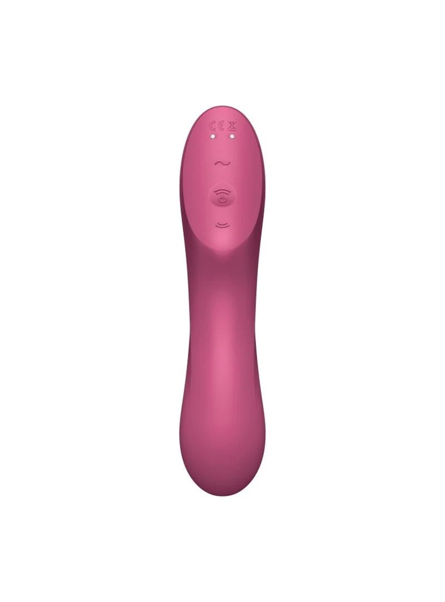 SATISFYER CURVY TRINITY 3