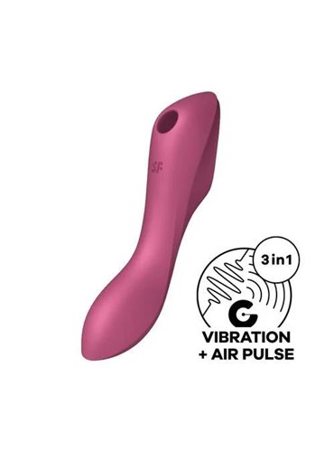 SATISFYER CURVY TRINITY 3