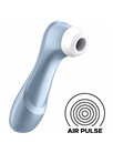 SATISFYER PRO 2 BLUE