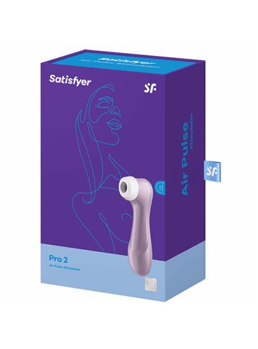 SATISFYER PRO 2 BLUE