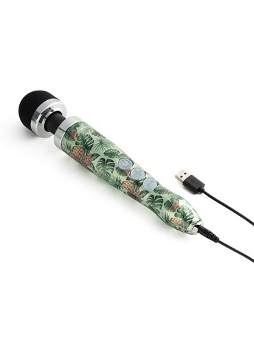 Doxy - Die Cast 3R Wand Massager Pineapple