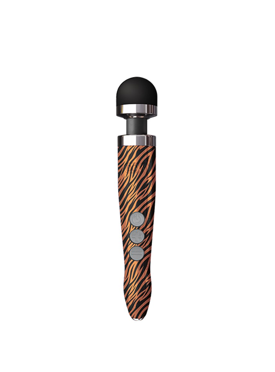 Doxy - Die Cast 3R Wand Massager Tiger