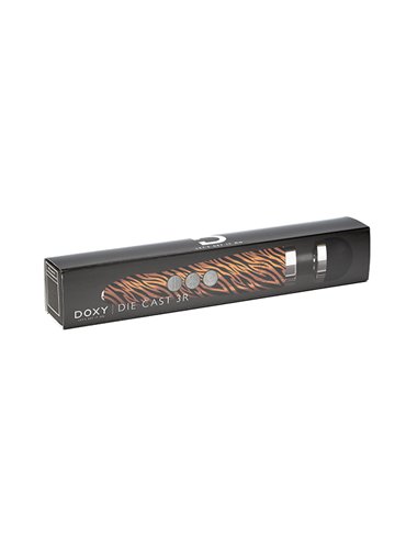 Doxy - Die Cast 3R Wand Massager Tiger